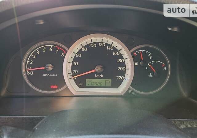 Дэу Джентра, объемом двигателя 1.49 л и пробегом 113 тыс. км за 6499 $, фото 16 на Automoto.ua
