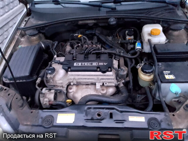 Дэу Джентра, объемом двигателя 1.5 л и пробегом 0 тыс. км за 4050 $, фото 11 на Automoto.ua