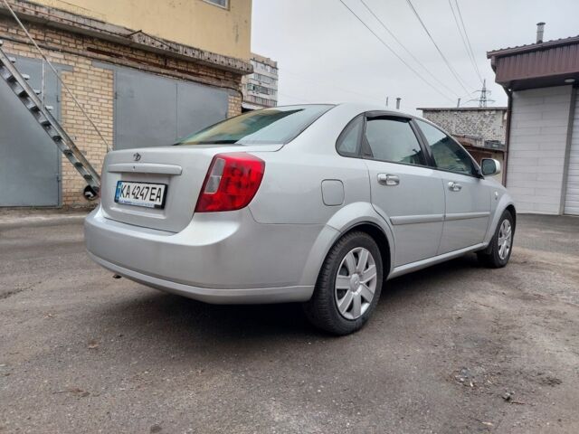 Сірий Деу Джентра, об'ємом двигуна 1.5 л та пробігом 99 тис. км за 5000 $, фото 5 на Automoto.ua