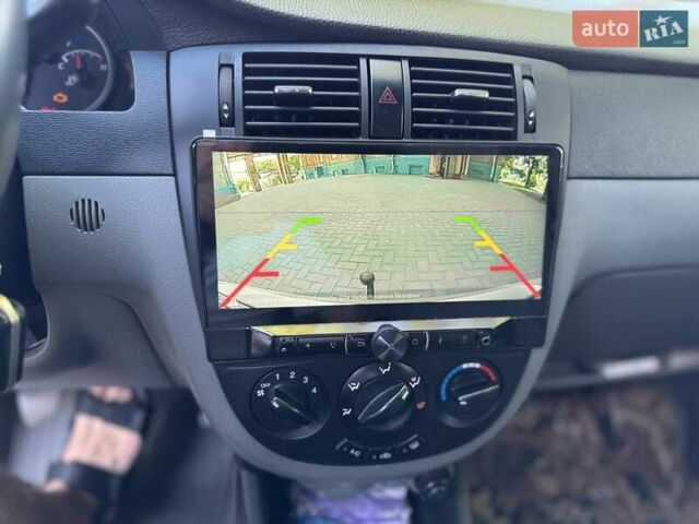 Серый Дэу Джентра, объемом двигателя 1.5 л и пробегом 91 тыс. км за 7200 $, фото 14 на Automoto.ua