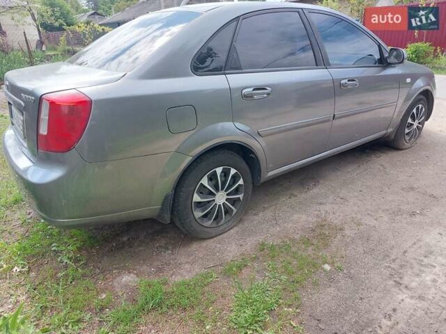 Серый Дэу Джентра, объемом двигателя 1.5 л и пробегом 185 тыс. км за 3150 $, фото 12 на Automoto.ua