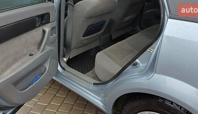 Серый Дэу Джентра, объемом двигателя 1.49 л и пробегом 135 тыс. км за 5200 $, фото 7 на Automoto.ua