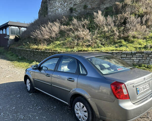 Сірий Деу Джентра, об'ємом двигуна 1.49 л та пробігом 163 тис. км за 5300 $, фото 2 на Automoto.ua