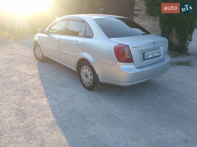 Сірий Деу Джентра, об'ємом двигуна 1.49 л та пробігом 255 тис. км за 4200 $, фото 5 на Automoto.ua