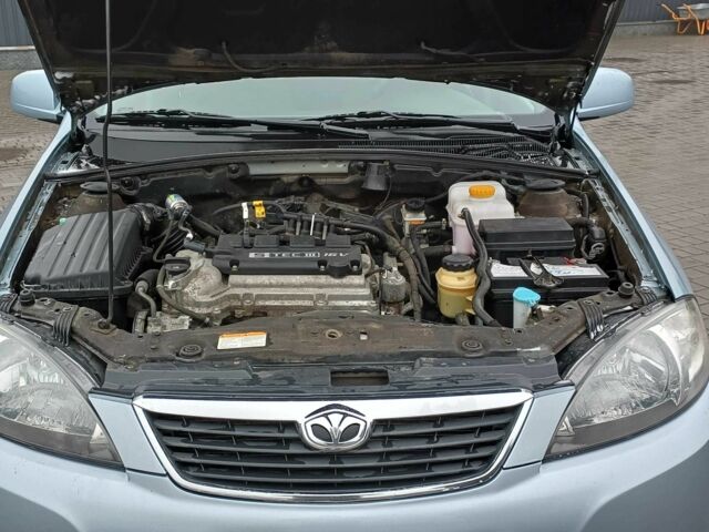 Сірий Деу Джентра, об'ємом двигуна 1.5 л та пробігом 135 тис. км за 5200 $, фото 17 на Automoto.ua