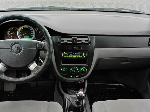 Сірий Деу Джентра, об'ємом двигуна 1.5 л та пробігом 135 тис. км за 5200 $, фото 11 на Automoto.ua