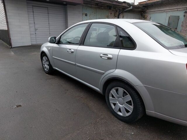 Сірий Деу Джентра, об'ємом двигуна 1.5 л та пробігом 99 тис. км за 5000 $, фото 7 на Automoto.ua