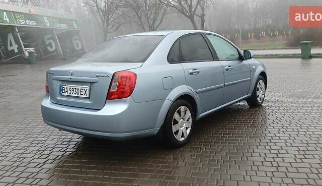 Серый Дэу Джентра, объемом двигателя 1.49 л и пробегом 135 тыс. км за 5200 $, фото 3 на Automoto.ua