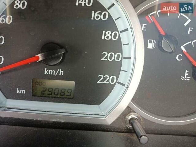 Сірий Деу Джентра, об'ємом двигуна 1.49 л та пробігом 29 тис. км за 7000 $, фото 3 на Automoto.ua