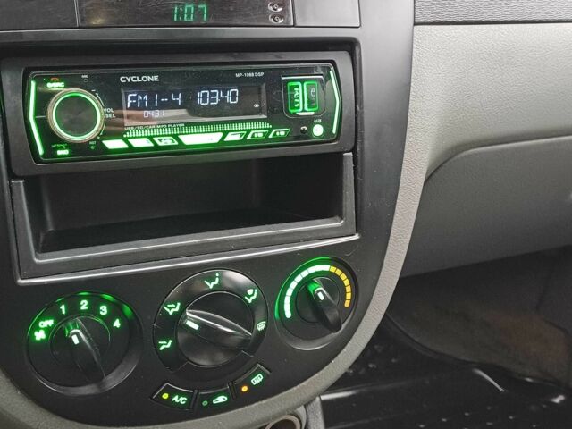 Сірий Деу Джентра, об'ємом двигуна 1.5 л та пробігом 135 тис. км за 5200 $, фото 14 на Automoto.ua