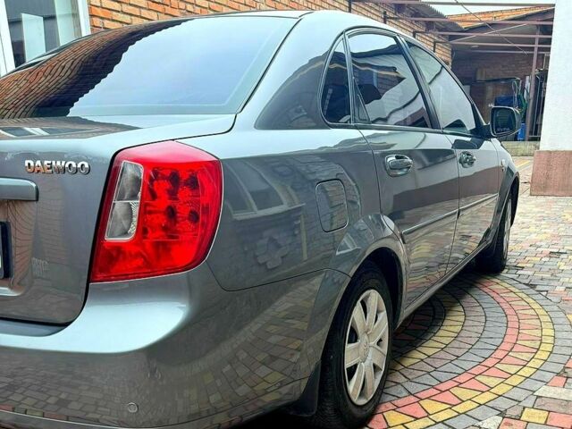 Серый Дэу Джентра, объемом двигателя 1.5 л и пробегом 149 тыс. км за 2550 $, фото 2 на Automoto.ua