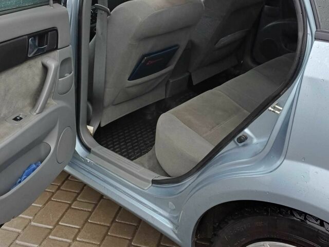 Сірий Деу Джентра, об'ємом двигуна 1.5 л та пробігом 135 тис. км за 5200 $, фото 7 на Automoto.ua