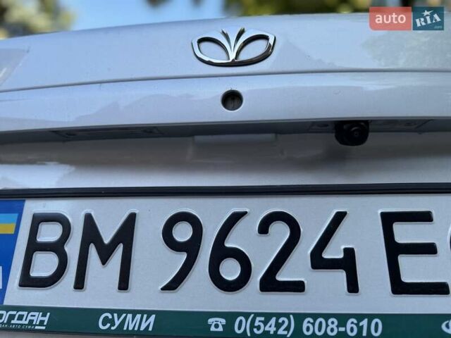 Серый Дэу Джентра, объемом двигателя 1.5 л и пробегом 91 тыс. км за 7200 $, фото 5 на Automoto.ua