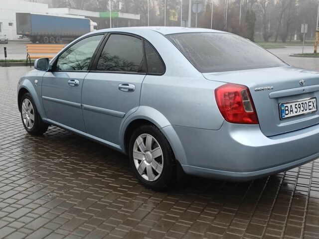 Сірий Деу Джентра, об'ємом двигуна 1.5 л та пробігом 135 тис. км за 5200 $, фото 5 на Automoto.ua