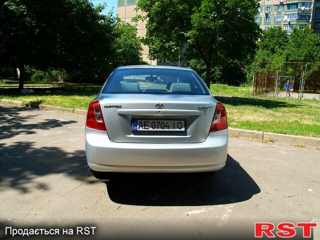 Сірий Деу Джентра, об'ємом двигуна 1.5 л та пробігом 144 тис. км за 5000 $, фото 2 на Automoto.ua