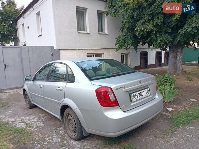 Сірий Деу Джентра, об'ємом двигуна 1.49 л та пробігом 29 тис. км за 7000 $, фото 1 на Automoto.ua
