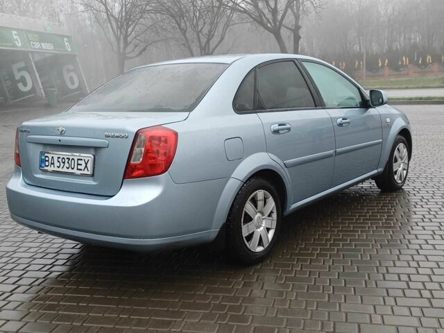 Сірий Деу Джентра, об'ємом двигуна 1.5 л та пробігом 135 тис. км за 5200 $, фото 3 на Automoto.ua