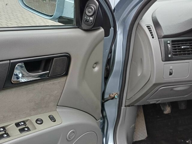 Сірий Деу Джентра, об'ємом двигуна 1.5 л та пробігом 135 тис. км за 5200 $, фото 15 на Automoto.ua