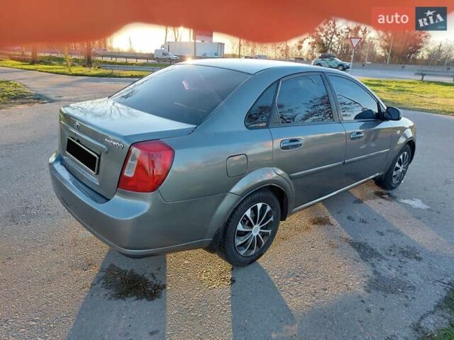 Серый Дэу Джентра, объемом двигателя 1.5 л и пробегом 185 тыс. км за 3150 $, фото 7 на Automoto.ua