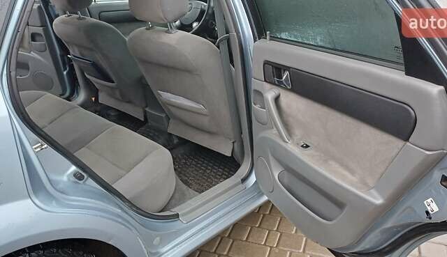 Серый Дэу Джентра, объемом двигателя 1.49 л и пробегом 135 тыс. км за 5200 $, фото 8 на Automoto.ua