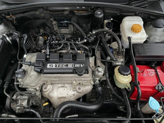 Серый Дэу Джентра, объемом двигателя 0 л и пробегом 160 тыс. км за 5850 $, фото 22 на Automoto.ua