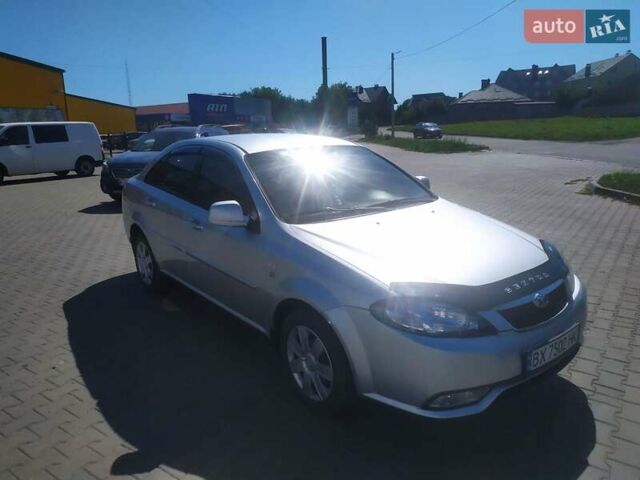 Сірий Деу Джентра, об'ємом двигуна 1.49 л та пробігом 135 тис. км за 5250 $, фото 3 на Automoto.ua