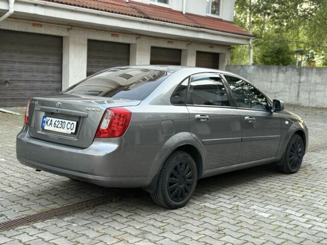 Сірий Деу Джентра, об'ємом двигуна 1.5 л та пробігом 164 тис. км за 5800 $, фото 5 на Automoto.ua
