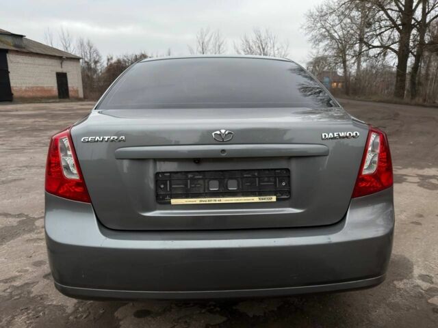 Серый Дэу Джентра, объемом двигателя 0 л и пробегом 160 тыс. км за 5850 $, фото 10 на Automoto.ua