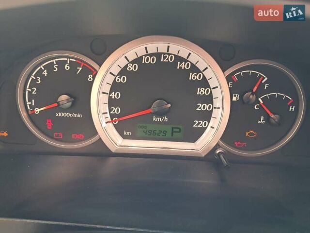 Серый Дэу Джентра, объемом двигателя 1.49 л и пробегом 49 тыс. км за 5999 $, фото 24 на Automoto.ua