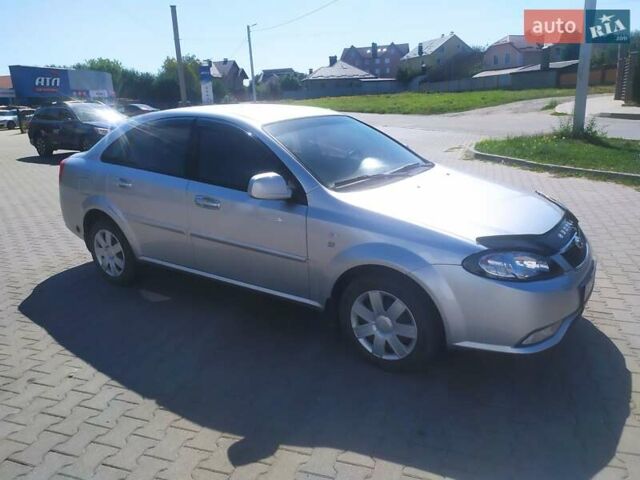 Сірий Деу Джентра, об'ємом двигуна 1.49 л та пробігом 135 тис. км за 5250 $, фото 6 на Automoto.ua