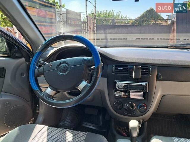 Серый Дэу Джентра, объемом двигателя 1.49 л и пробегом 49 тыс. км за 5999 $, фото 20 на Automoto.ua