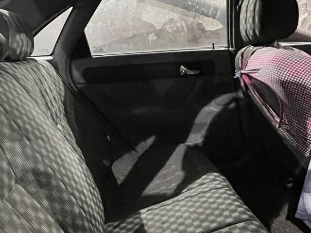 Серый Дэу Джентра, объемом двигателя 1.5 л и пробегом 3 тыс. км за 3500 $, фото 3 на Automoto.ua