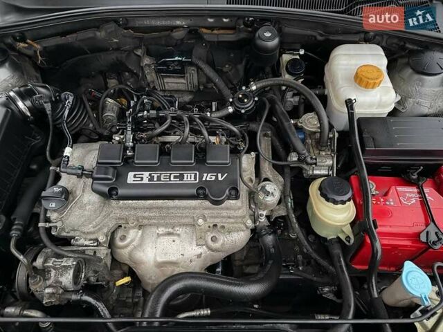 Серый Дэу Джентра, объемом двигателя 1.49 л и пробегом 165 тыс. км за 5850 $, фото 35 на Automoto.ua