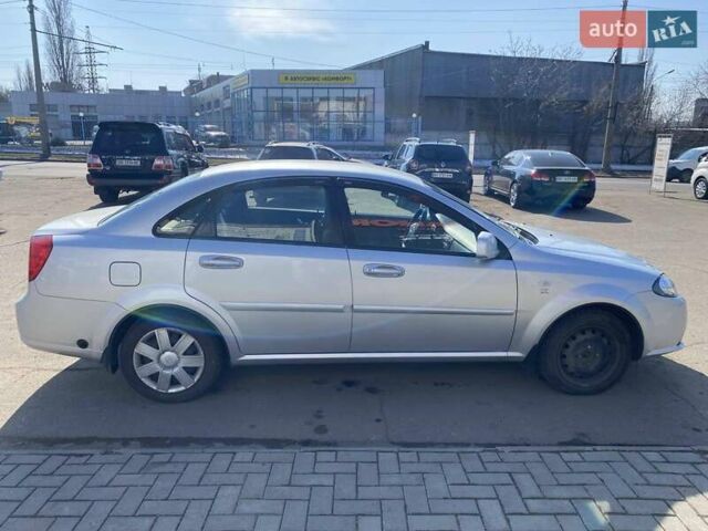 Сірий Деу Джентра, об'ємом двигуна 1.49 л та пробігом 48 тис. км за 6900 $, фото 4 на Automoto.ua