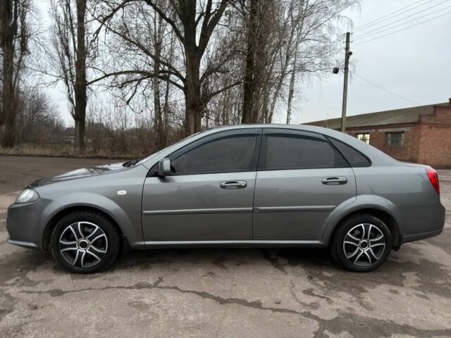 Серый Дэу Джентра, объемом двигателя 0 л и пробегом 160 тыс. км за 5850 $, фото 7 на Automoto.ua