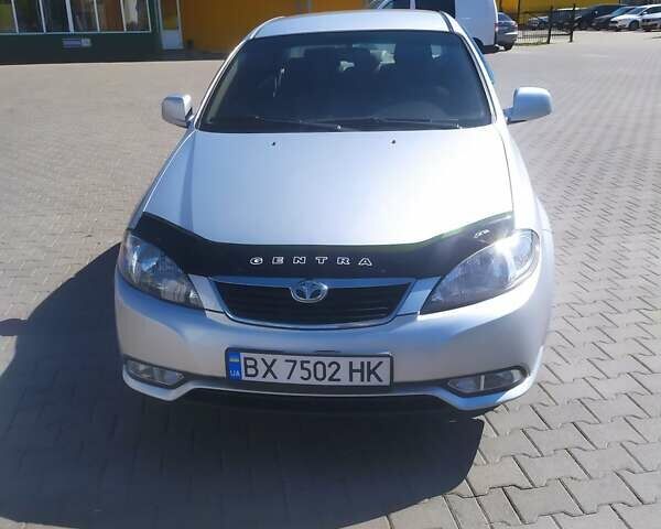 Сірий Деу Джентра, об'ємом двигуна 1.49 л та пробігом 135 тис. км за 5250 $, фото 7 на Automoto.ua
