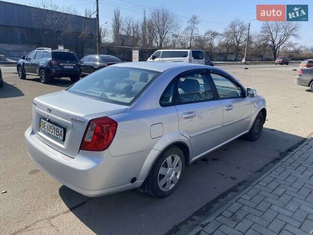 Сірий Деу Джентра, об'ємом двигуна 1.49 л та пробігом 48 тис. км за 6900 $, фото 5 на Automoto.ua