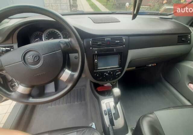 Серый Дэу Джентра, объемом двигателя 1.49 л и пробегом 89 тыс. км за 7100 $, фото 12 на Automoto.ua