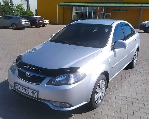 Сірий Деу Джентра, об'ємом двигуна 1.49 л та пробігом 135 тис. км за 5250 $, фото 8 на Automoto.ua