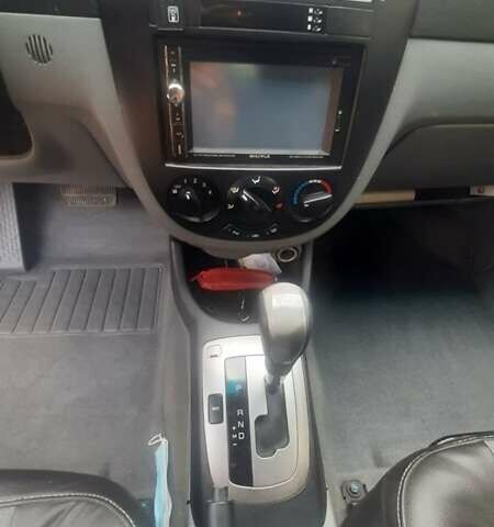 Серый Дэу Джентра, объемом двигателя 1.49 л и пробегом 89 тыс. км за 7100 $, фото 9 на Automoto.ua