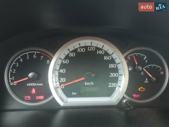 Сірий Деу Джентра, об'ємом двигуна 1.49 л та пробігом 135 тис. км за 5250 $, фото 15 на Automoto.ua