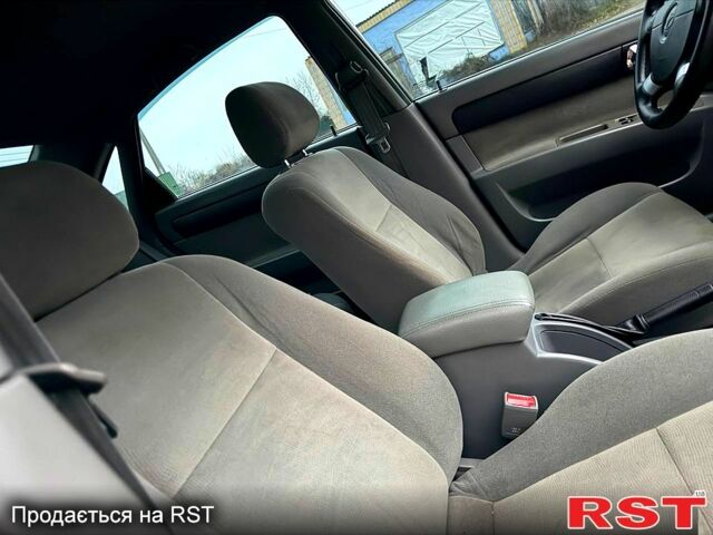 Серый Дэу Джентра, объемом двигателя 1.5 л и пробегом 160 тыс. км за 5850 $, фото 9 на Automoto.ua