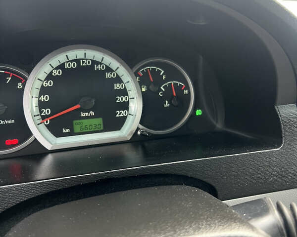 Серый Дэу Джентра, объемом двигателя 1.5 л и пробегом 66 тыс. км за 6600 $, фото 1 на Automoto.ua