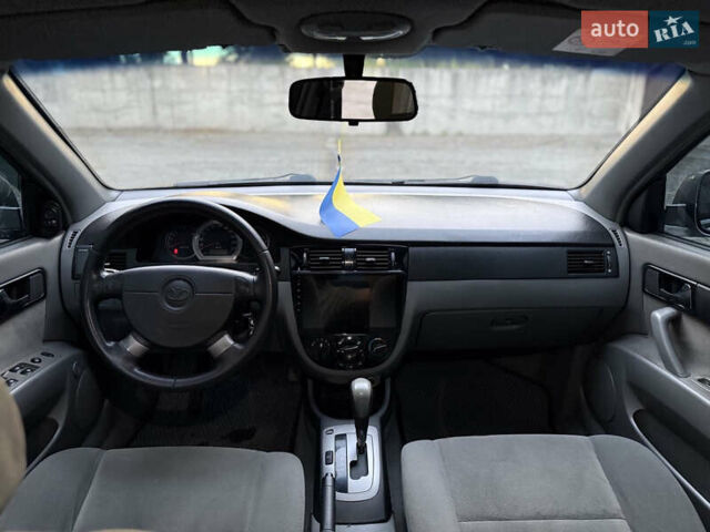 Сірий Деу Джентра, об'ємом двигуна 1.5 л та пробігом 164 тис. км за 5300 $, фото 10 на Automoto.ua