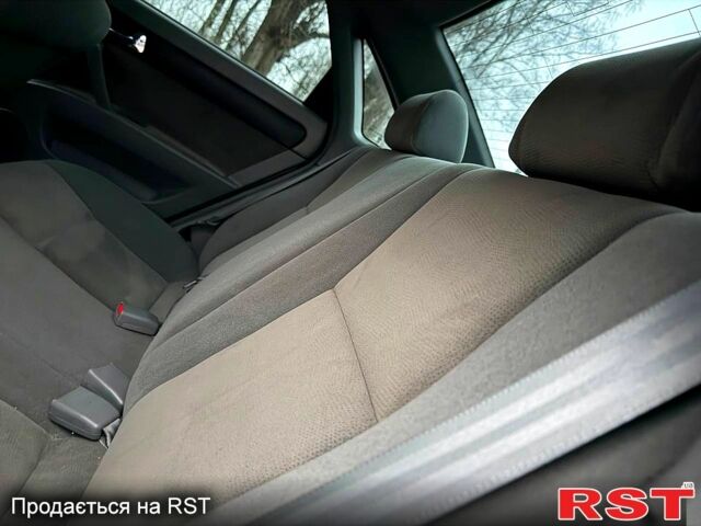 Серый Дэу Джентра, объемом двигателя 1.5 л и пробегом 160 тыс. км за 5850 $, фото 11 на Automoto.ua