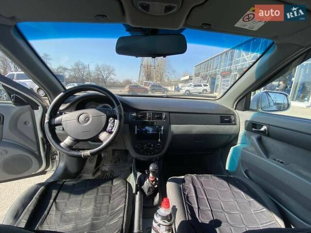 Сірий Деу Джентра, об'ємом двигуна 1.49 л та пробігом 48 тис. км за 6900 $, фото 15 на Automoto.ua