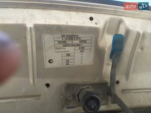 Сірий Деу Джентра, об'ємом двигуна 1.49 л та пробігом 135 тис. км за 5250 $, фото 34 на Automoto.ua