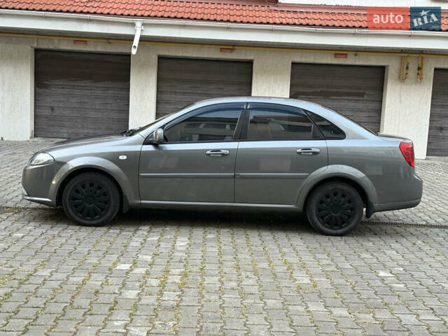 Сірий Деу Джентра, об'ємом двигуна 1.5 л та пробігом 164 тис. км за 5300 $, фото 4 на Automoto.ua