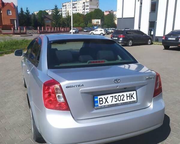 Сірий Деу Джентра, об'ємом двигуна 1.49 л та пробігом 135 тис. км за 5250 $, фото 17 на Automoto.ua