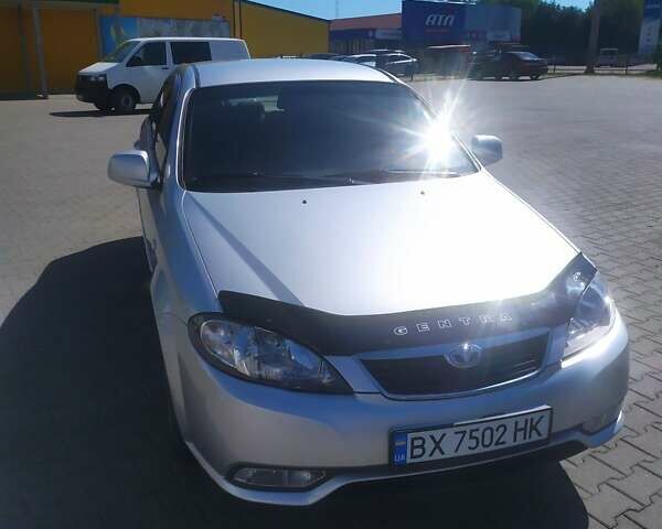 Сірий Деу Джентра, об'ємом двигуна 1.49 л та пробігом 135 тис. км за 5250 $, фото 5 на Automoto.ua